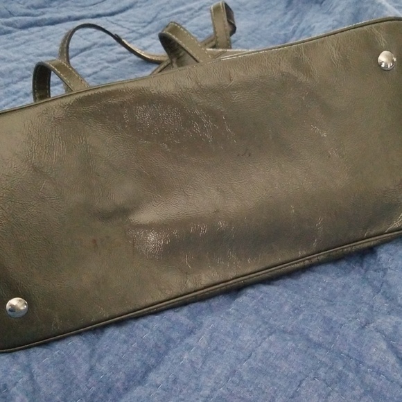 Coach hand bag (authentic) - Picture 6 of 7